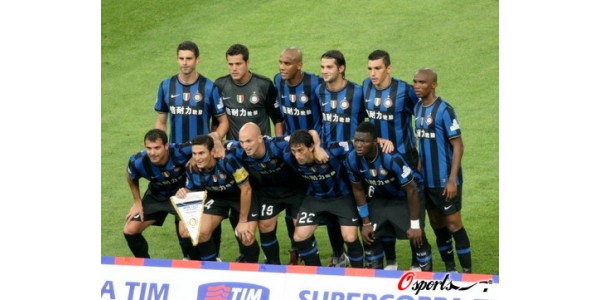 Inter 0-1 jateamento Sassuolo